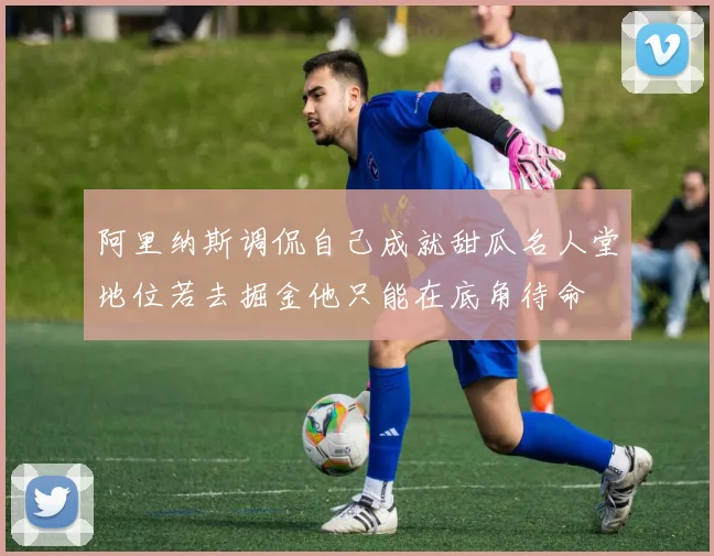 阿里纳斯调侃自己成就甜瓜名人堂地位若去掘金他只能在底角待命
