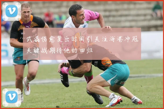 武磊伤愈复出时间引关注海港冲冠关键战期待他的回归