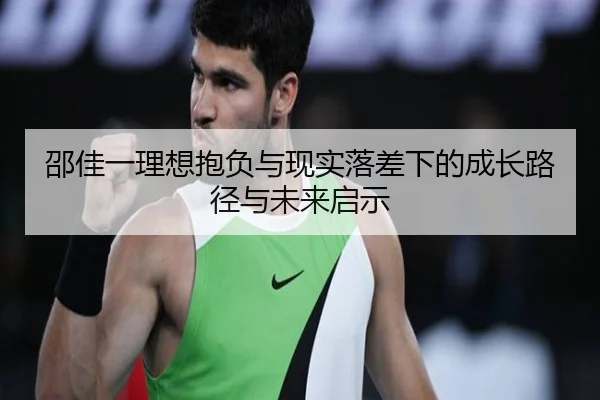 邵佳一理想抱负与现实落差下的成长路径与未来启示（Yida）